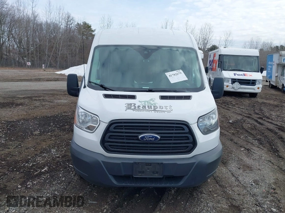 2017 Ford Transit XL с VIN 1FBZX2CM7HKA84741, выставлен на аукционе IAAI как лот 41782679 с пробегом 233 350 миль миль и . История ставок и продаж доступна на DreamBid. Изображение 12.