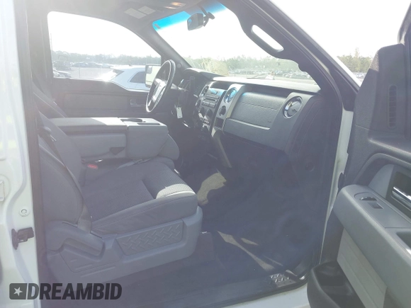 2012 Ford F-150 XL with VIN 1FTFW1ET4CFB34867, listed as a IAAI auction lot 42444197 with 192,234 mi miles and . Bid and sale history available at DreamBid. Image 5.
