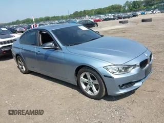 2013 BMW 3 Series 328i xDrive with VIN WBA3B3C53DF538496, listed as a IAAI auction lot 42476016 with 144,045 mi miles and . Bid and sale history available at DreamBid. Image 1.