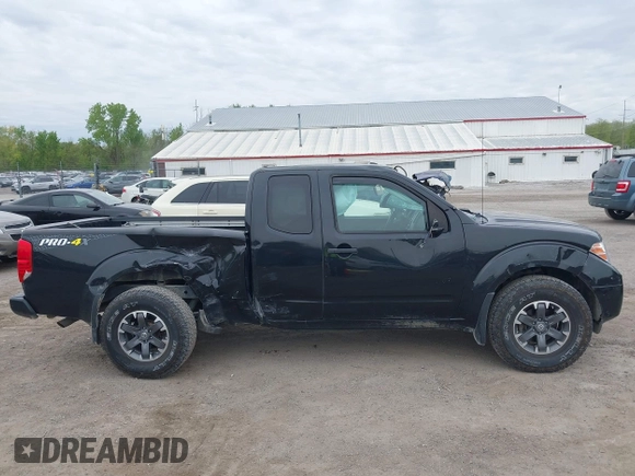 2019 Nissan Frontier SV with VIN 1N6AD0CW6KN737280, listed as a IAAI auction lot 42151229 with 88,459 mi miles and . Bid and sale history available at DreamBid. Image 14.