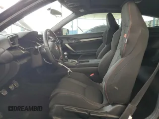 2017 Honda Civic Si with VIN 2HGFC3A59HH755511, listed as a Copart auction lot 50388225 with 82,420 mi miles and Salvage Title. Bid and sale history available at DreamBid. Image 7.