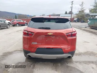 2021 Chevrolet Blazer LT с VIN 3GNKBHR4XMS567457, выставлен на аукционе IAAI как лот 41133024 с пробегом 48 422 миль миль и . История ставок и продаж доступна на DreamBid. Изображение 16.