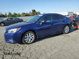 2016 Subaru Legacy Premium с VIN 4S3BNAC63G3014791, выставлен на аукционе Copart как лот 64311185 с пробегом 130 954 миль миль и Списание • Salvage title. История ставок и продаж доступна на DreamBid. Изображение 1.