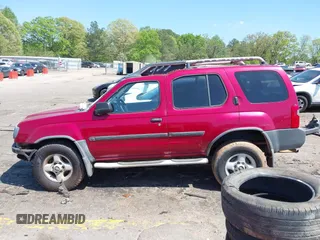 2002 Nissan Xterra XE z VIN 5N1ED28T72C604081, wystawiony jako IAAI lot #41987065 z przebiegiem 147 524 mil mil oraz . Historia ofert i sprzedaży dostępna na DreamBid. Obrazek 14.