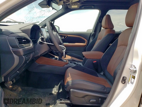 2025 Subaru Forester Touring с VIN JF2SLDTC9SH511824, выставлен на аукционе Copart как лот 60233665 с пробегом 9 112 миль миль и Чистый • Clean title. История ставок и продаж доступна на DreamBid. Изображение 7.