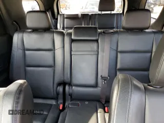 2022 Dodge Durango GT Plus with VIN 1C4RDJDG0NC219345, listed as a Copart auction lot 45709325 with 57,736 mi miles and Salvage Title. Bid and sale history available at DreamBid. Image 10.
