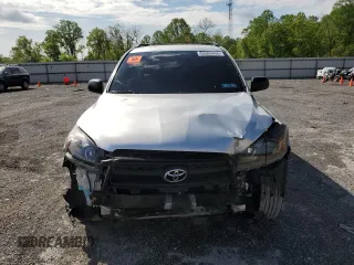 2011 Toyota RAV4 with VIN 2T3BF4DV0BW146563, listed as a Copart auction lot 55503495 with 198,093 mi miles and Salvage Title. Bid and sale history available at DreamBid. Image 5.