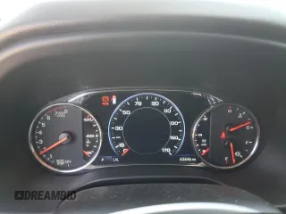 2021 GMC Acadia SLT z VIN 1GKKNUL41MZ165416, wystawiony jako Copart lot #49061435 z przebiegiem 63 646 mil mil oraz Szkoda całkowita • Salvage title. Historia ofert i sprzedaży dostępna na DreamBid. Obrazek 9.