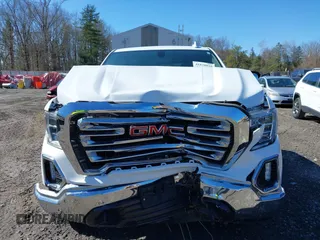 2019 GMC Sierra 1500 SLT z VIN 1GTU9DED3KZ116883, wystawiony jako IAAI lot #41828826 z przebiegiem 128 062 mil mil oraz . Historia ofert i sprzedaży dostępna na DreamBid. Obrazek 12.