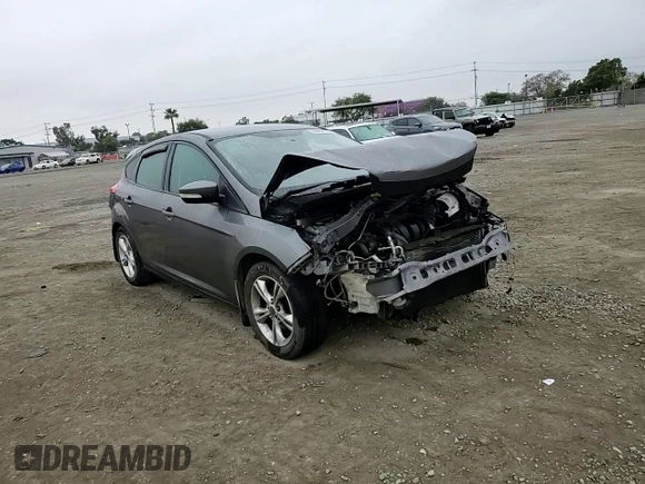 2014 Ford Focus SE with VIN 1FADP3K24EL131957, listed as a Copart auction lot 50464655 with 117,800 mi miles and Salvage Title. Bid and sale history available at carsss.com. Image 11.
