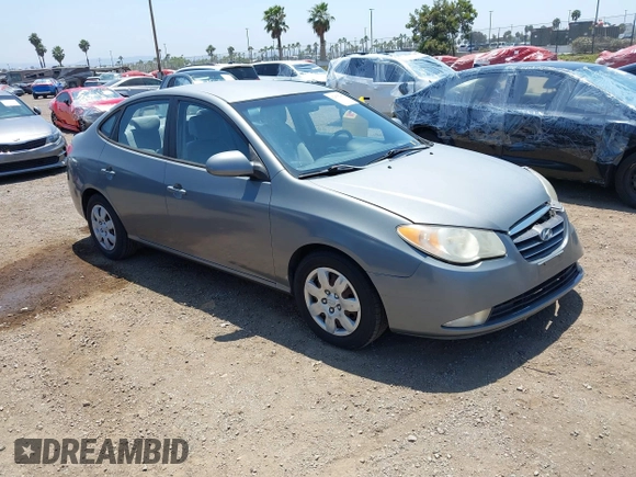 2008 Hyundai Elantra GLS z VIN KMHDU46D38U428605, wystawiony jako IAAI lot #42475285 z przebiegiem 192 634 mil mil oraz . Historia ofert i sprzedaży dostępna na DreamBid. Obrazek 1.