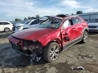 2020 Mazda CX-30 Premium with VIN 3MVDMBEM9LM132641, listed as a Copart auction lot 41534665 with 42,845 mi miles and Salvage title. Bid and sale history available at DreamBid. Image 1.