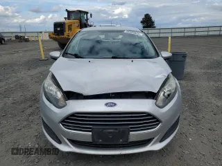 2016 Ford Fiesta S с VIN 3FADP4TJ0GM172311, выставлен на аукционе Copart как лот 56526845 с пробегом 113 306 миль миль и Списание • Salvage title. История ставок и продаж доступна на DreamBid. Изображение 5.