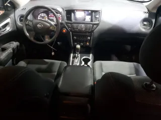 2020 Nissan Pathfinder S with VIN 5N1DR2AM6LC636330, listed as a Copart auction lot 52258625 with 67,108 mi miles and Salvage title. Bid and sale history available at DreamBid. Image 8.