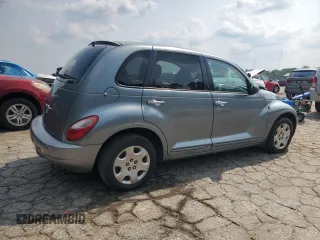 2009 Chrysler PT Cruiser z VIN 3A8FY48909T536890, wystawiony jako Copart lot #59494015 z przebiegiem 153 886 mil mil oraz Czysty tytuł • Clean title. Historia ofert i sprzedaży dostępna na DreamBid. Obrazek 3.