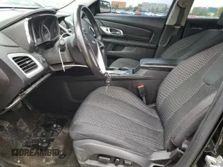 2013 GMC Terrain SLE with VIN 2GKALSEK1D6134342, listed as a Copart auction lot 57713815 with 168,964 mi miles and Salvage title. Bid and sale history available at DreamBid. Image 7.