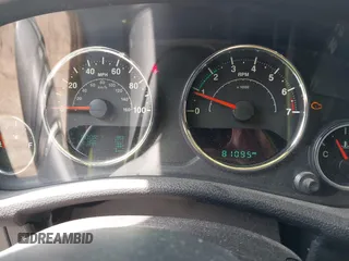 2016 Jeep Wrangler Unlimited Sahara with VIN 1C4BJWEG7GL340074, listed as a IAAI auction lot 42434763 with 81,095 mi miles and . Bid and sale history available at DreamBid. Image 7.