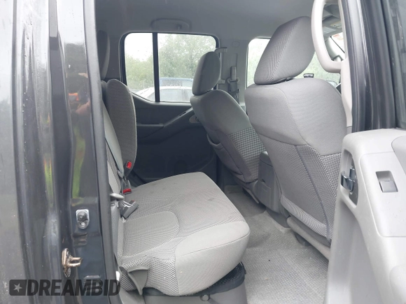 2015 Nissan Frontier Pro-4X with VIN 1N6AD0EV7FN744880, listed as a IAAI auction lot 42357941 with 88,105 mi miles and . Bid and sale history available at DreamBid. Image 8.