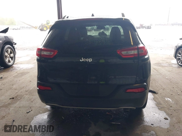 2014 Jeep Cherokee Limited with VIN 1C4PJMDS4EW182532, listed as a IAAI auction lot 42368726 with 124,060 mi miles and . Bid and sale history available at DreamBid. Image 16.