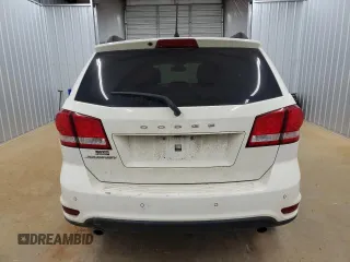 2019 Dodge Journey SE with VIN 3C4PDCBG2KT873270, listed as a Copart auction lot 49467165 with 123,325 mi miles and Clean Title. Bid and sale history available at DreamBid. Image 6.