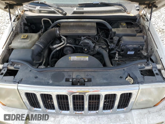 2010 Jeep Commander Sport with VIN 1J4RH4GK0AC103539, listed as a Copart auction lot 54136675 with 243,238 mi miles and Clean Title. Bid and sale history available at carsss.com. Image 11.