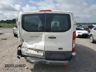 2017 Ford Transit с VIN 1FTYE1ZM4HKA59357, выставлен на аукционе Copart как лот 61560815 с пробегом 235 902 миль миль и Списание • Salvage title. История ставок и продаж доступна на DreamBid. Изображение 6.