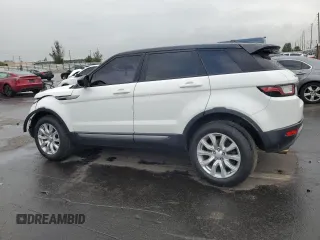 2016 Land Rover Range Rover Evoque SE z VIN SALVP2BG2GH135699, wystawiony jako Copart lot #89064185 z przebiegiem 55 100 mil mil oraz Szkoda całkowita • Salvage title. Historia ofert i sprzedaży dostępna na DreamBid. Obrazek 2.
