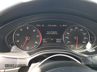 2015 Audi A6 Premium Plus z VIN WAUGFAFC1FN028192, wystawiony jako Copart lot #51703785 z przebiegiem 103 762 mil mil oraz Szkoda całkowita • Salvage title. Historia ofert i sprzedaży dostępna na DreamBid. Obrazek 9.