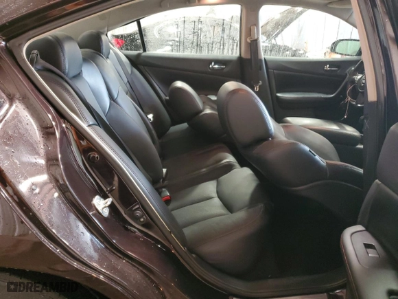 2014 Nissan Maxima 3.5 S with VIN 1N4AA5AP5EC434873, listed as a Copart auction lot 47469155 with 89,037 mi miles and Salvage Title. Bid and sale history available at carsss.com. Image 10.