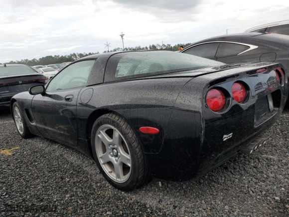 1997 Chevrolet Corvette with VIN 1G1YY22GXV5101096, listed as a Copart auction lot 73990654 with 0 mi miles and Salvage Title. Bid and sale history available at carsss.com. Image 2.