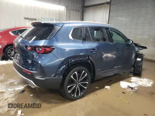 2024 Mazda CX-50 Premium z VIN 7MMVABDY0RN174004, wystawiony jako Copart lot #44727115 z przebiegiem 4 796 mil mil oraz Szkoda całkowita • Salvage title. Historia ofert i sprzedaży dostępna na DreamBid. Obrazek 3.