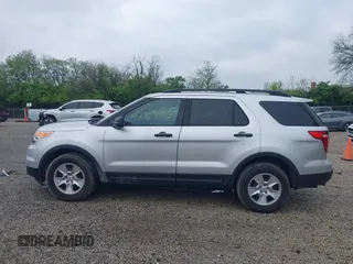 2013 Ford Explorer with VIN 1FM5K8B8XDGB81117, listed as a IAAI auction lot 42157303 with 108,354 mi miles and . Bid and sale history available at DreamBid. Image 15.