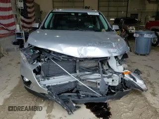2019 Chevrolet Traverse LT Cloth with VIN 1GNERGKW8KJ219380, listed as a Copart auction lot 47620675 with 108,925 mi miles and Salvage Title. Bid and sale history available at carsss.com. Image 5.