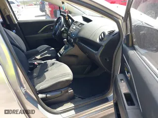 2012 Mazda Mazda5 Touring with VIN JM1CW2CL9C0128075, listed as a IAAI auction lot 41886362 with 139,262 mi miles. Bid and sale history available at carsss.com. Image 5.