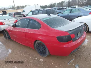 2008 BMW 3 Series 335xi with VIN WBAWC73598E064910, listed as a IAAI auction lot 41294629 with 127,766 mi miles and . Bid and sale history available at carsss.com. Image 3.