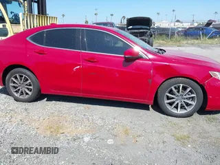 2018 Acura TLX Technology with VIN 19UUB1F59JA007644, listed as a IAAI auction lot 42135885 with 83,081 mi miles and . Bid and sale history available at DreamBid. Image 13.