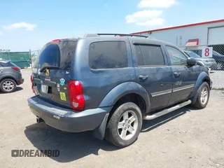 2008 Dodge Durango SLT z VIN 1D8HB48N28F128853, wystawiony jako IAAI lot #42567089 z przebiegiem 220 364 mil mil oraz . Historia ofert i sprzedaży dostępna na DreamBid. Obrazek 4.