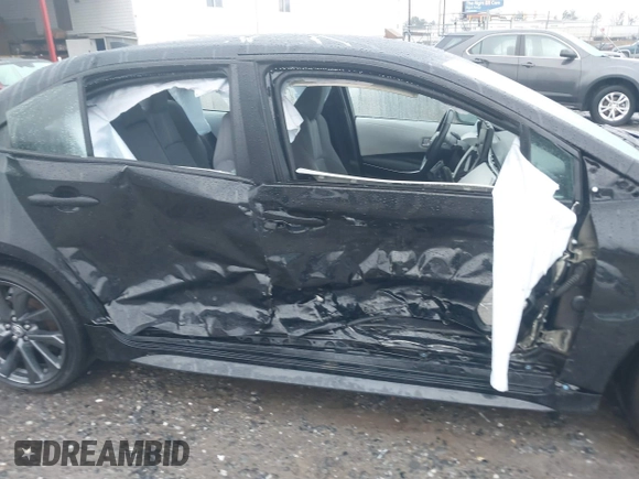 2024 Toyota Corolla SE with VIN 5YFS4MCE0RP188825, listed as a IAAI auction lot 41542854 with 15,784 mi miles and . Bid and sale history available at DreamBid. Image 12.