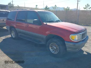 1999 Mercury Mountaineer z VIN 4M2ZU54E3XUJ33671, wystawiony jako IAAI lot #42196846 z przebiegiem 211 324 mil mil oraz . Historia ofert i sprzedaży dostępna na DreamBid. Obrazek 1.