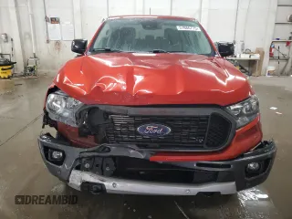 2019 Ford Ranger XL z VIN 1FTER4FH9KLA58111, wystawiony jako Copart lot #57886775 z przebiegiem 62 114 mil mil oraz Szkoda całkowita • Salvage title. Historia ofert i sprzedaży dostępna na DreamBid. Obrazek 5.