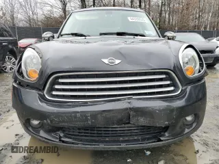 2014 MINI Countryman z VIN WMWZB3C5XEWR40317, wystawiony jako Copart lot #44339535 z przebiegiem 78 691 mil mil oraz Szkoda całkowita • Salvage title. Historia ofert i sprzedaży dostępna na DreamBid. Obrazek 5.