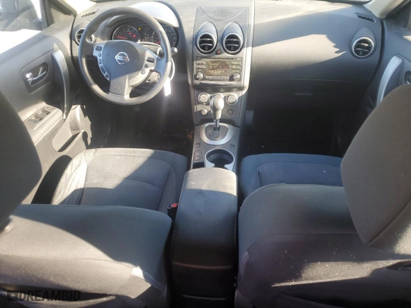 2015 Nissan Rogue Select S with VIN JN8AS5MT4FW650444, listed as a Copart auction lot 49288095 with 99,566 mi miles and Salvage Title. Bid and sale history available at carsss.com. Image 8.