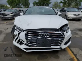 2019 Audi A5 Sportback Premium Plus with VIN WAUBNCF57KA044702, listed as a Copart auction lot 49430844 with 22,466 mi miles. Bid and sale history available at carsss.com. Image 5.