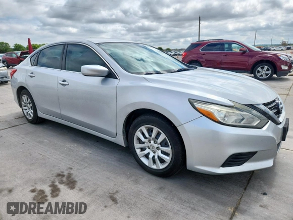 2016 Nissan Altima S with VIN 1N4AL3AP1GN347655, listed as a Copart auction lot 62834255 with 211,743 mi miles and Clean title. Bid and sale history available at DreamBid. Image 4.