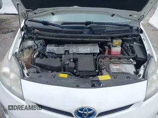 2012 Toyota Prius with VIN JTDKN3DP4C3027174, listed as a IAAI auction lot 42201082 with 147,827 mi miles and . Bid and sale history available at DreamBid. Image 10.