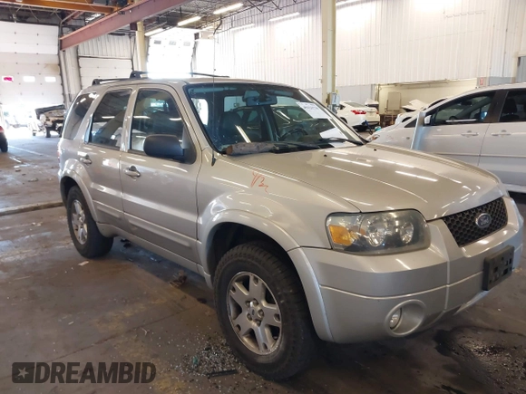 2007 Ford Escape Limited с VIN 1FMCU94197KA36921, выставлен на аукционе IAAI как лот 40426720 с пробегом 177 909 миль миль и . История ставок и продаж доступна на DreamBid. Изображение 1.