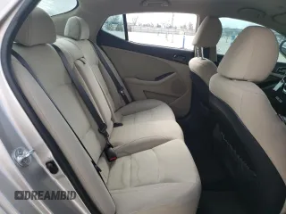 2013 Kia Optima LX with VIN 5XXGM4A70DG243690, listed as a Copart auction lot 48791165 with 0 mi miles and Salvage Title. Bid and sale history available at carsss.com. Image 10.