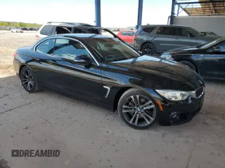 2015 BMW 4 Series 428i с VIN WBA3V5C52FP753836, выставлен на аукционе Copart как лот 53858345 с пробегом 80 847 миль миль и Списание • Salvage title. История ставок и продаж доступна на DreamBid. Изображение 4.