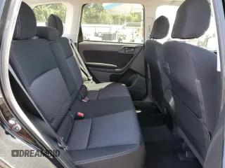 2014 Subaru Forester Premium with VIN JF2SJAEC0EH526895, listed as a Copart auction lot 58445005 with 131,186 mi miles and Salvage title. Bid and sale history available at DreamBid. Image 11.