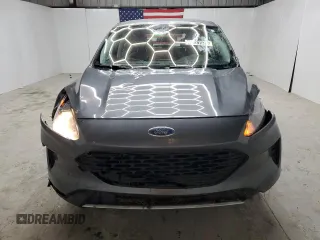2021 Ford Escape S with VIN 1FMCU9F69MUA68583, listed as a Copart auction lot 49721025 with 99,802 mi miles and Salvage Title. Bid and sale history available at carsss.com. Image 5.